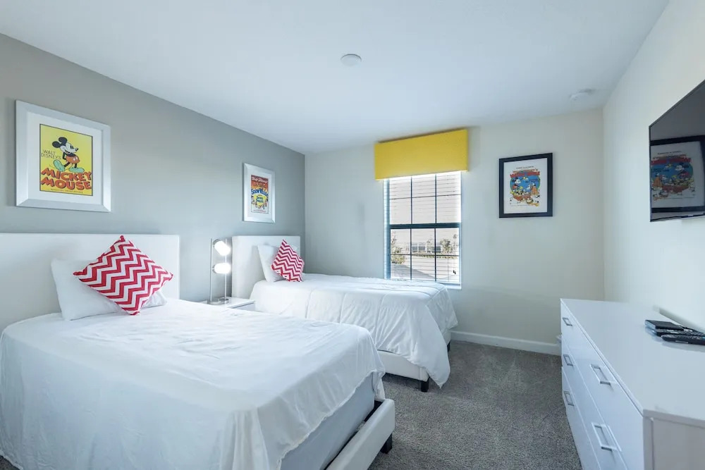 8957sid-the Retreat At Championsgate 4 Bedroom Townhouse by RedAwning