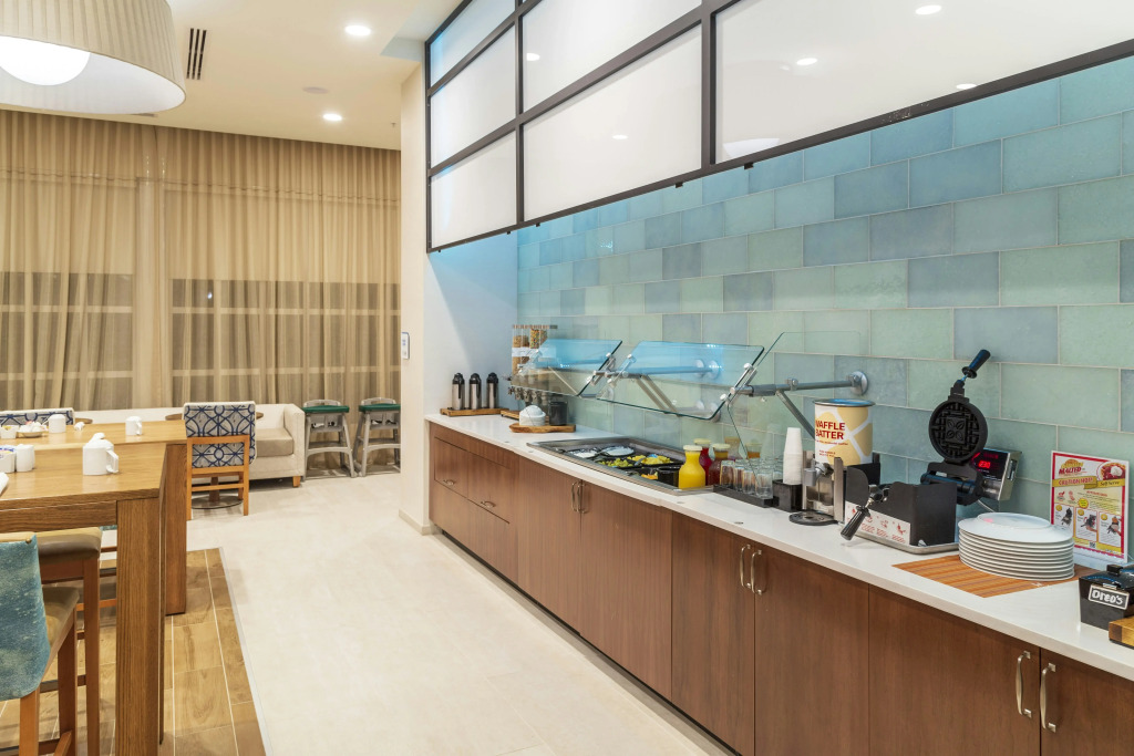 Hilton Garden Inn Tampa - Wesley Chapel