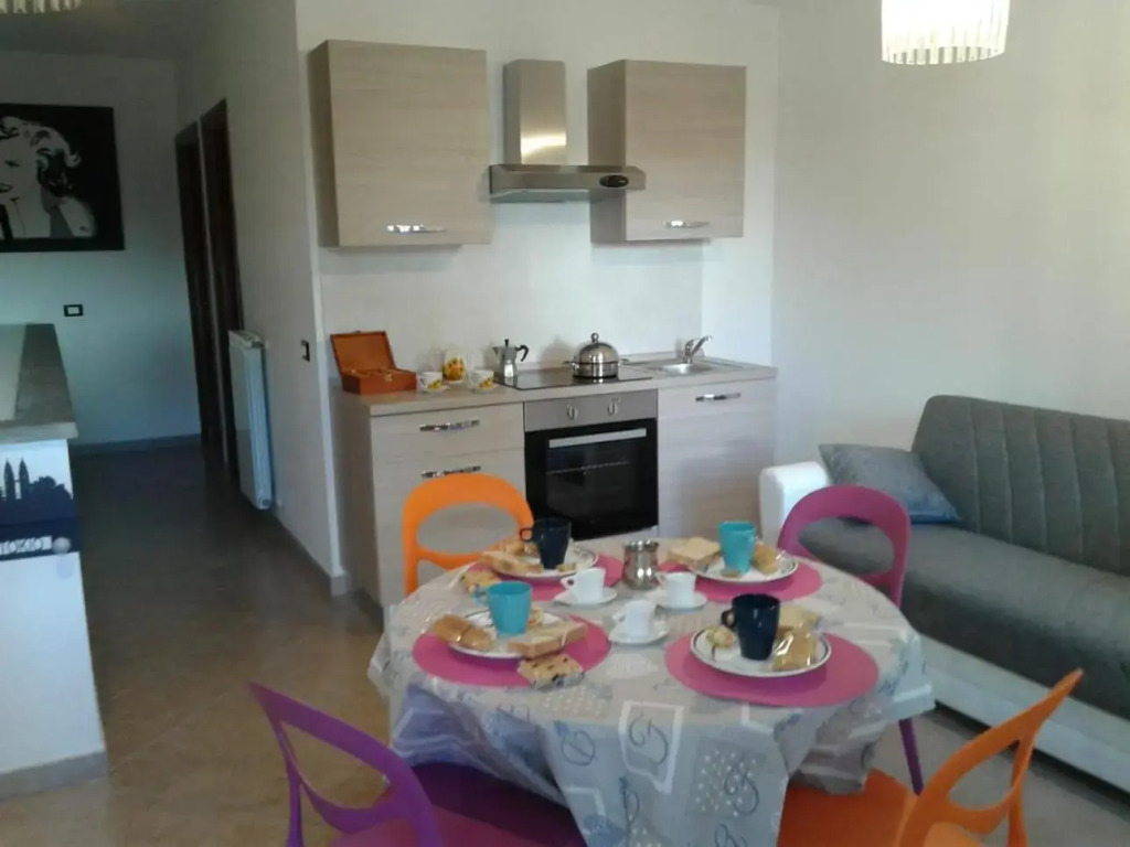 Casetta Relax A Sutri