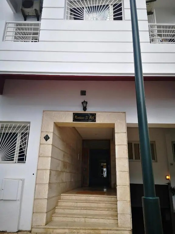 LAU 7 – Cosy appartement - Agdal
