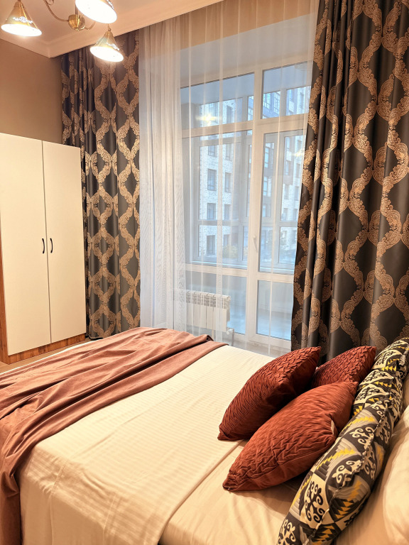 Апартаменты Alpamys Botanical Residence