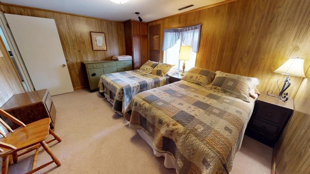 Mountain Ranch Cabin Stunning