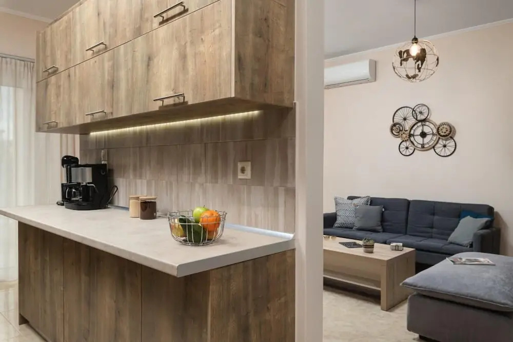 Harmony Apartment in Chania