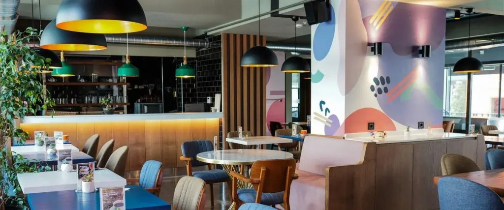 Four Points Flex by Sheraton Bursa Nilüfer