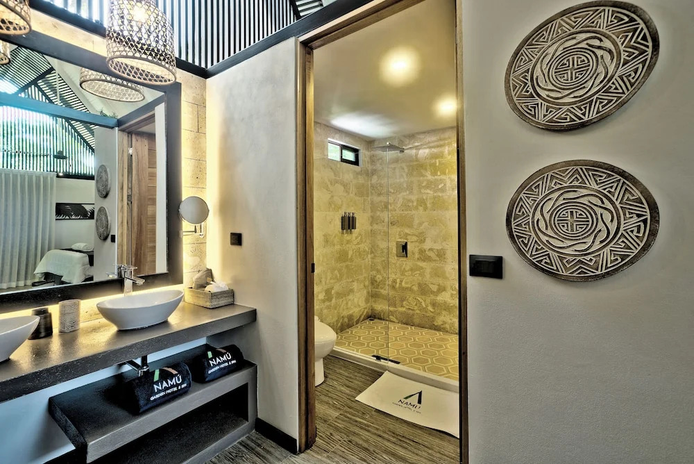 Namu Garden Hotel & Spa