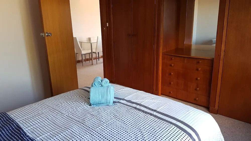 Sunny Water View Apartment
