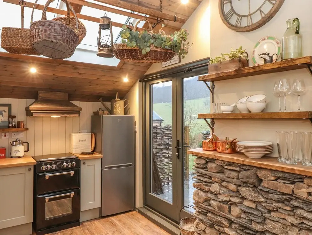 The Badgers Shack