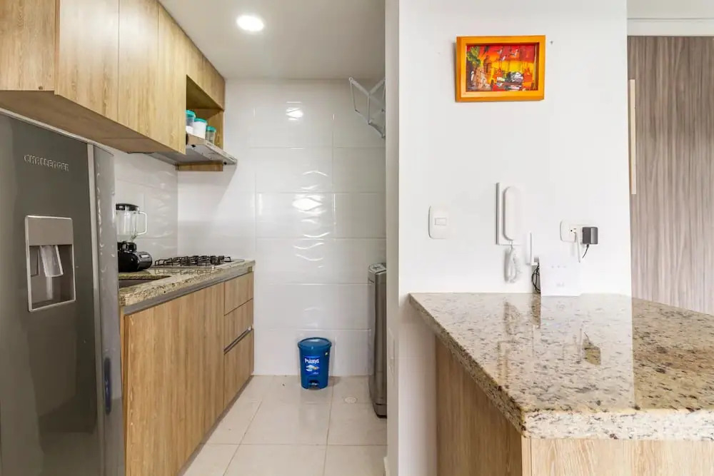 Cozy Apartment In Strategic Area Cartagena