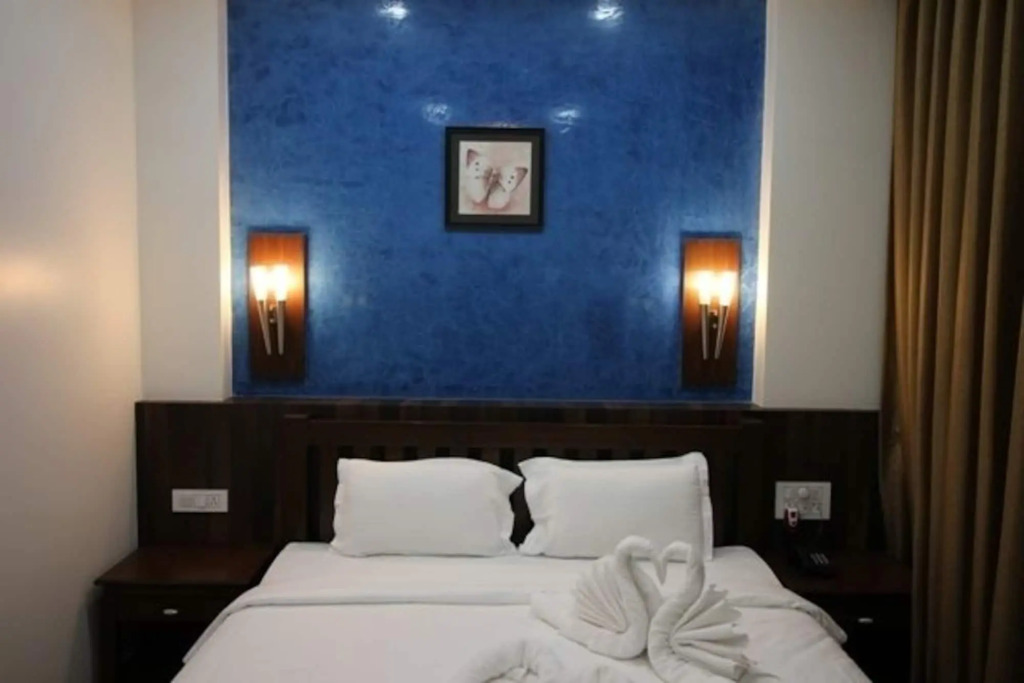 Hotel Majestique pune