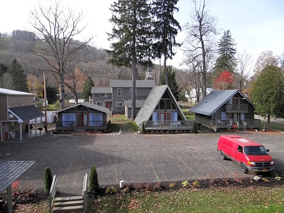 Edelweiss Ski Lodge