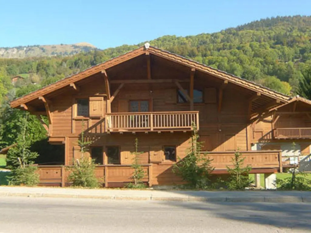Chalet spacieux 12 pers, animaux admis, parking, Wi-Fi - FR-1-629-1