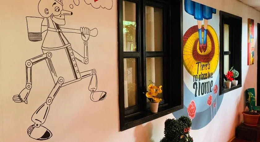 Hotel y Arte