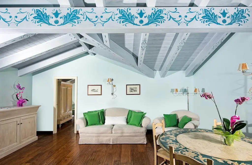 Villa Sabrina Relais