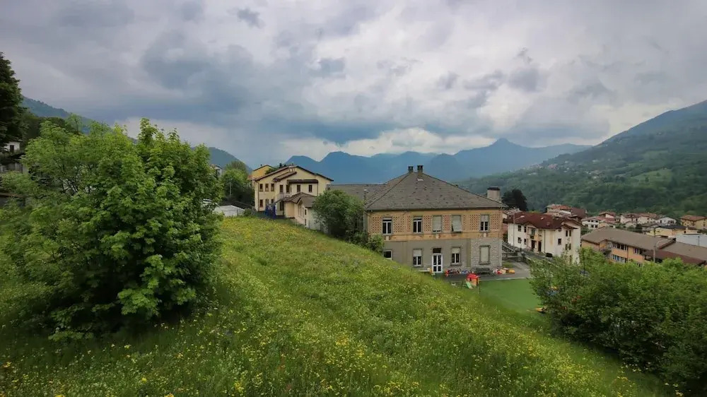 San Zeno in Cerano D Intelvi