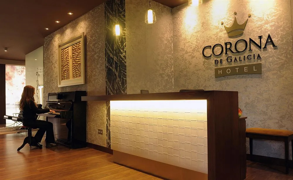 Hotel Corona de Galicia
