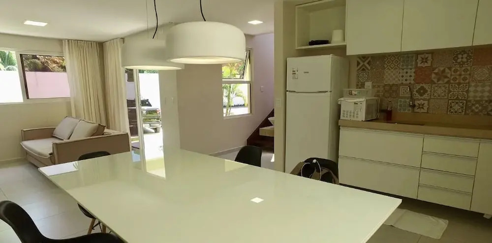 Aconchegante Duplex Com 2 Suítes Em Pipa