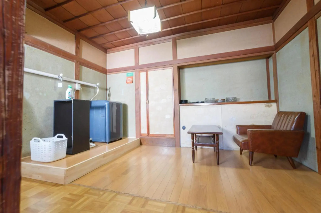 柏屋旅館＜シェアハウス&ゲストハウス＞