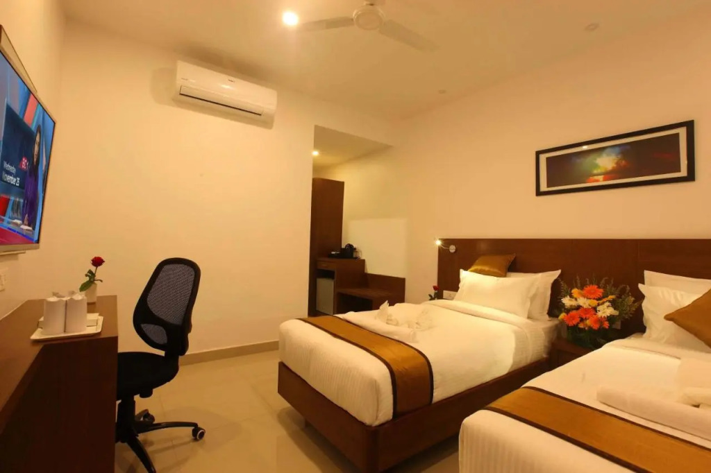 Victory Inn Park Residency