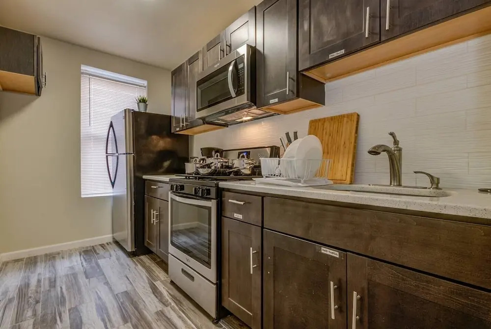 Modern 3 Br Condo 15 Mins To Nyc