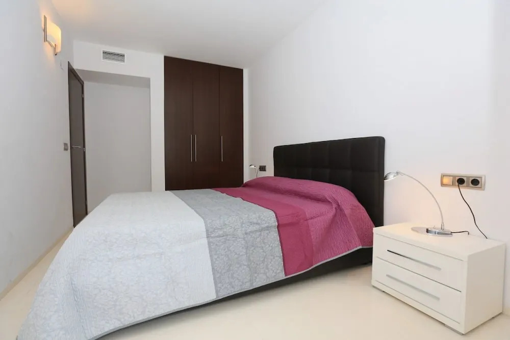 Apartamento Vista a la Piscina Para 7 Personas en Cambrils