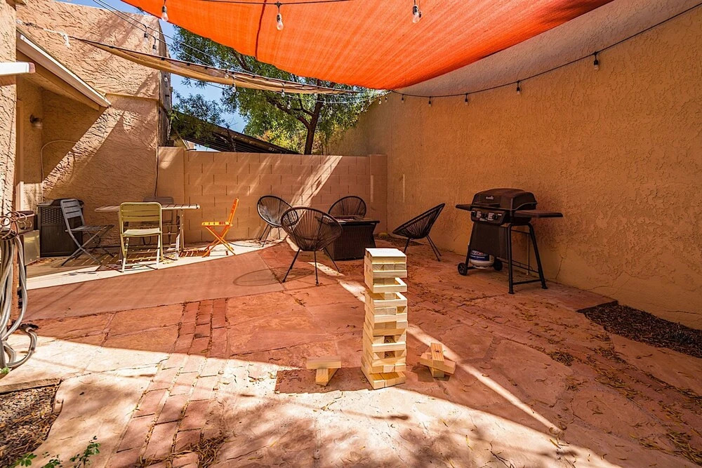 South Scottsdale Townhome