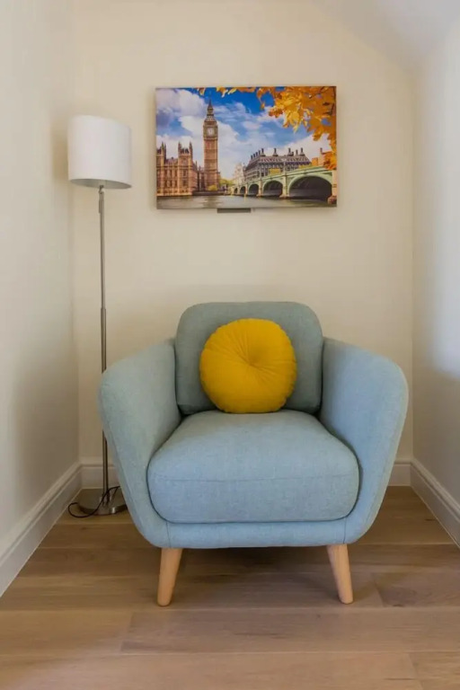 Modern 2BR Townhouse with Private Terrace