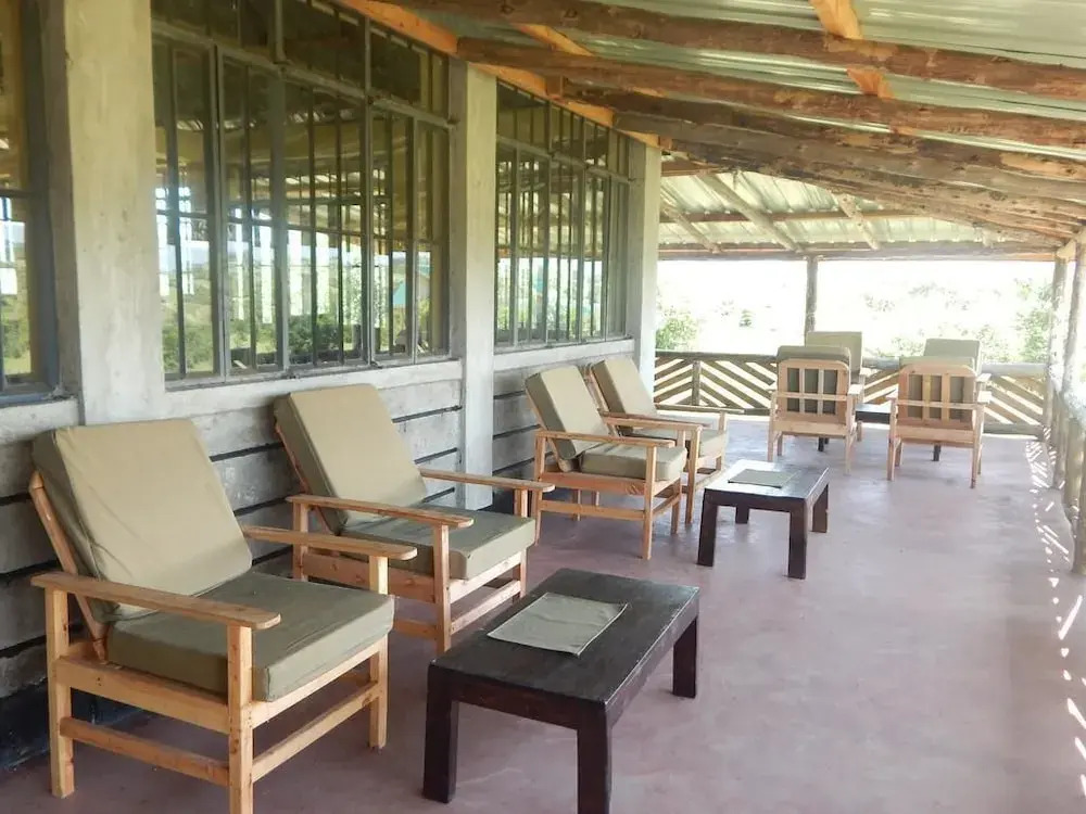 Nalepomara Lodge