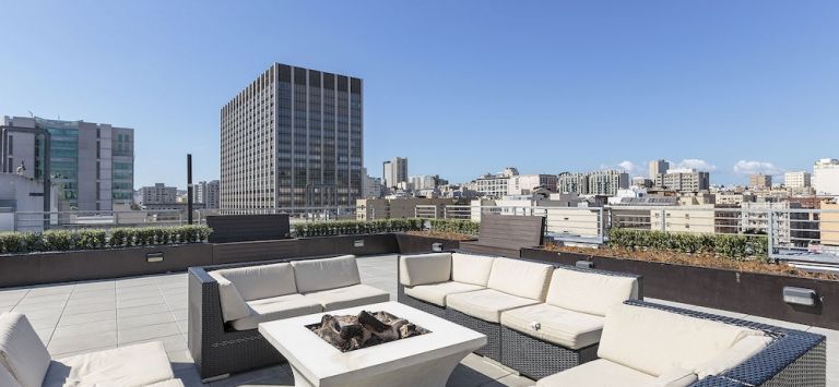 Civic Center Suites