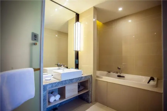 Echarm Hotel Wuhan Jiangxia Zhongbai Plaza