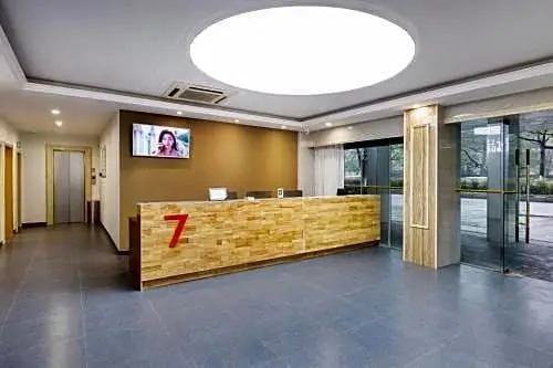 7 Days Premium Hotel Hangzhou West Lake Broken Bridge Zhejiang University