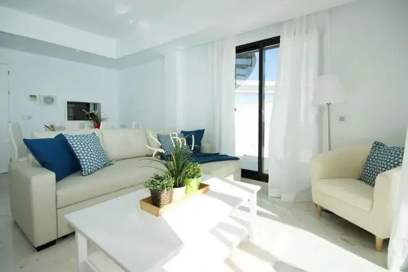 Casares Del Mar Luxury Apartments penthouse with beach access