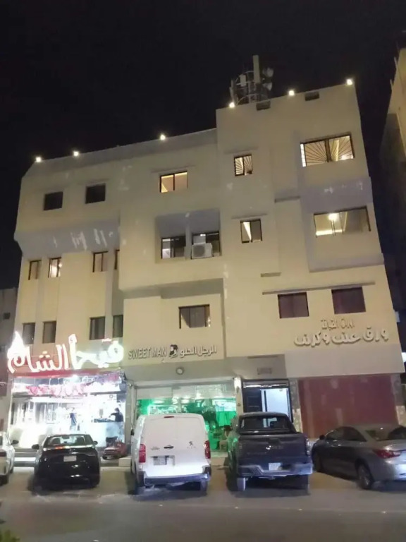 اجنحة جوار الطيبة