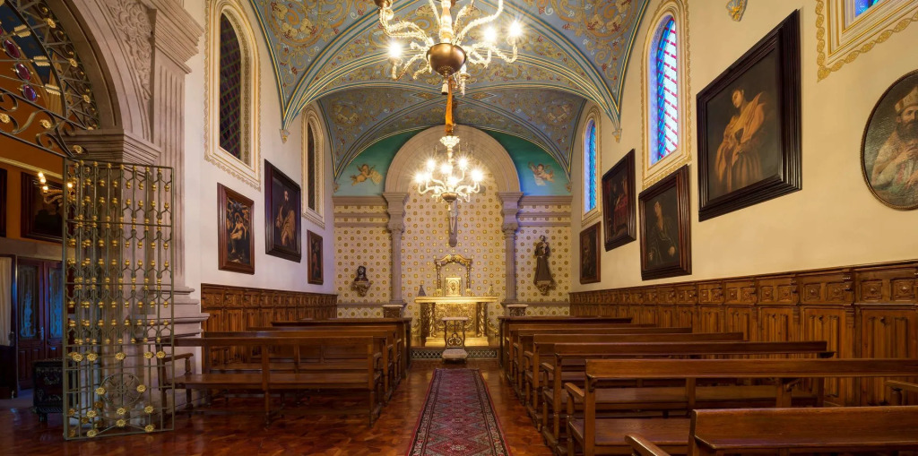 Hotel Museo Palacio de San Agustin