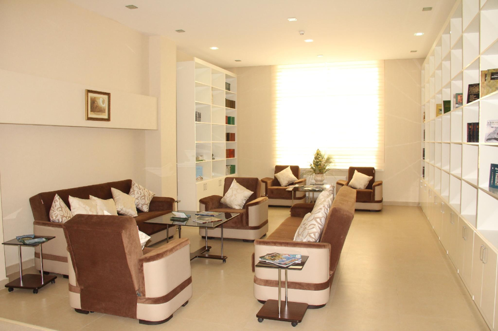 Chukhur Gabala Museum Hotel