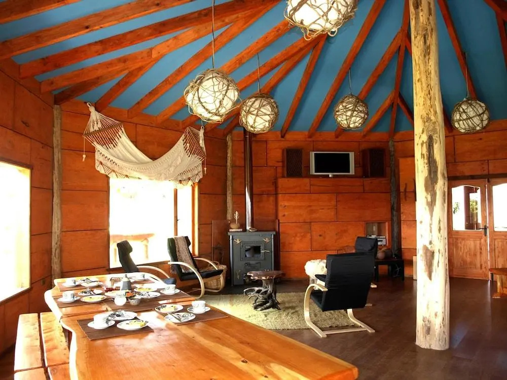 CABAÑAS Gracias a la Vida Lodge