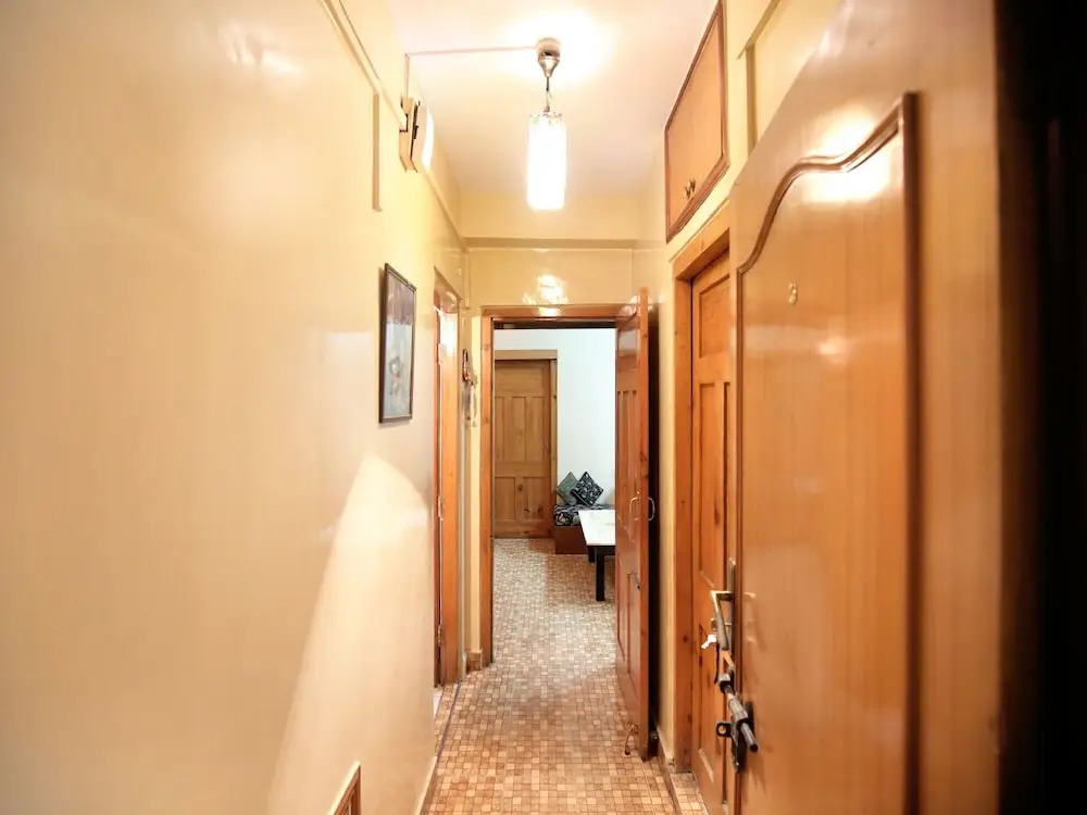 OYO 12488 Home 2BHK Meridian House
