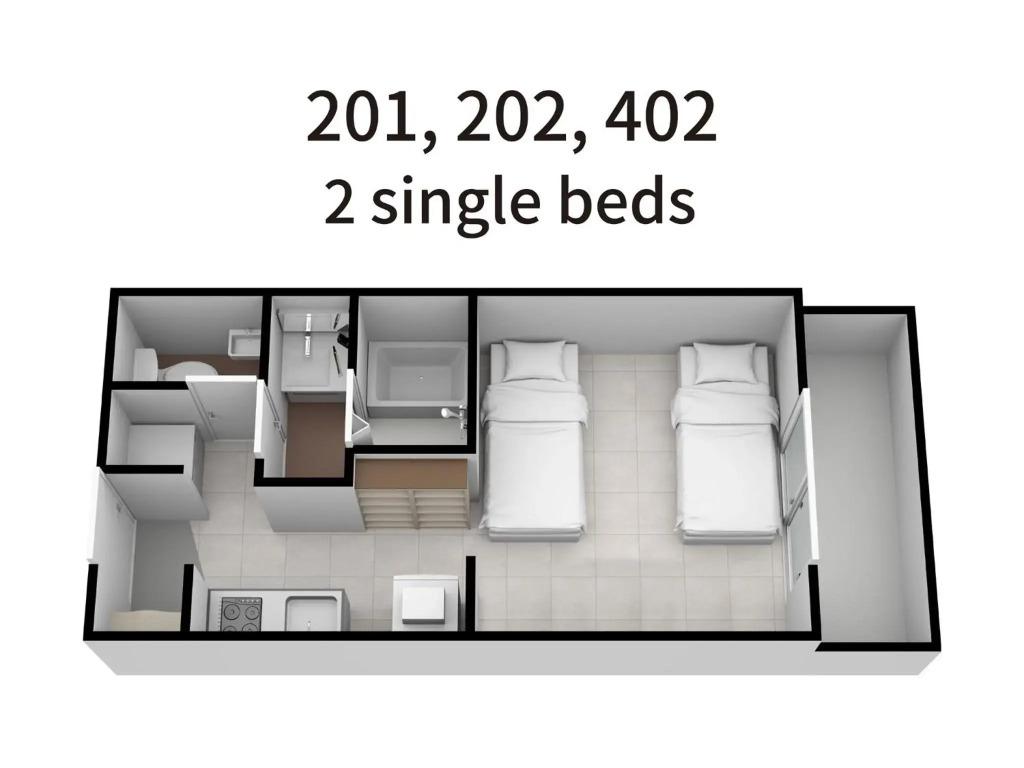 Good Life Apartment - Vacation STAY 08492v