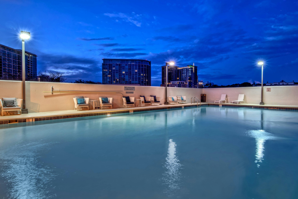 Courtyard by Marriott Nashville Vanderbilt West End