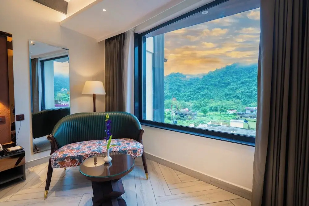 Crestorio Resort & Spa Dehradun