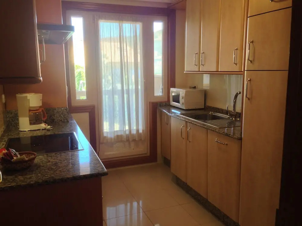 Apartamentos Ría de Bayona