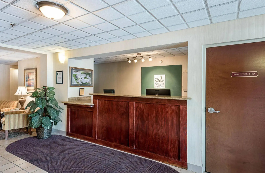 Quality Inn & Suites Shepherdstown