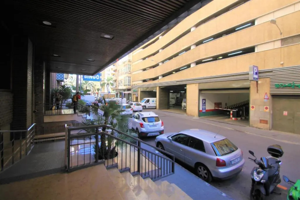 CasaTuris Studio in the Center of Alicante A107
