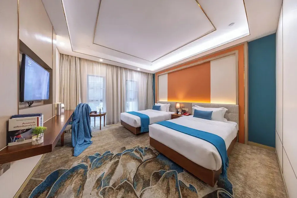Xinrun Hua Hotel Hongqiao Park Branch