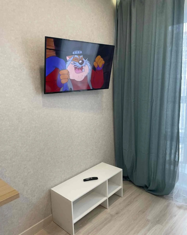 AquaApart (АкваАпарт) на улице Ясный Берег 25