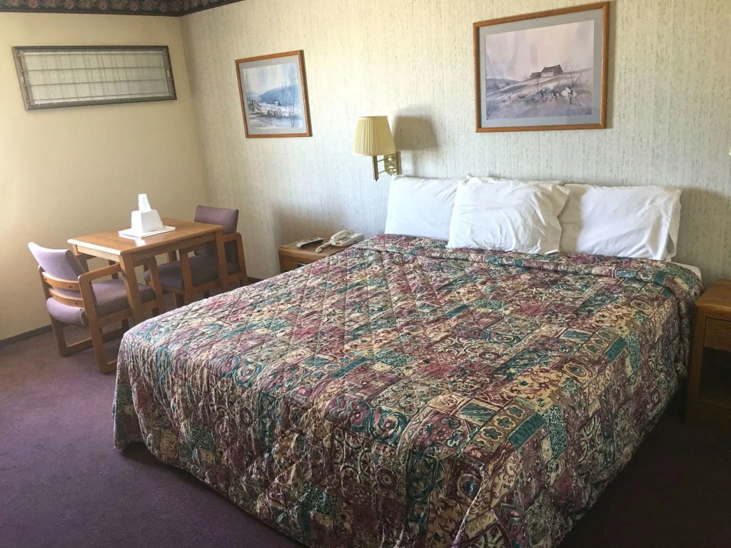 Motel 6 Concordia