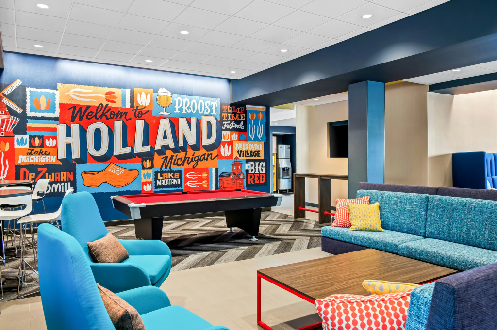 Tru By Hilton Holland, Mi