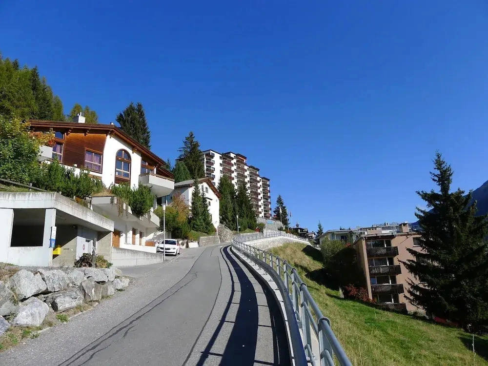 Guardaval Davos Dorf