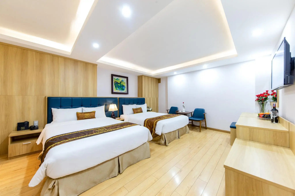 Mai Thang Hotel Da Lat
