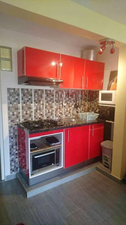 Apartment with One Bedroom in Le Lamentin, with Furnished Garden And Wifi
