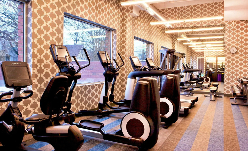 Aloft by Marriott Raleigh